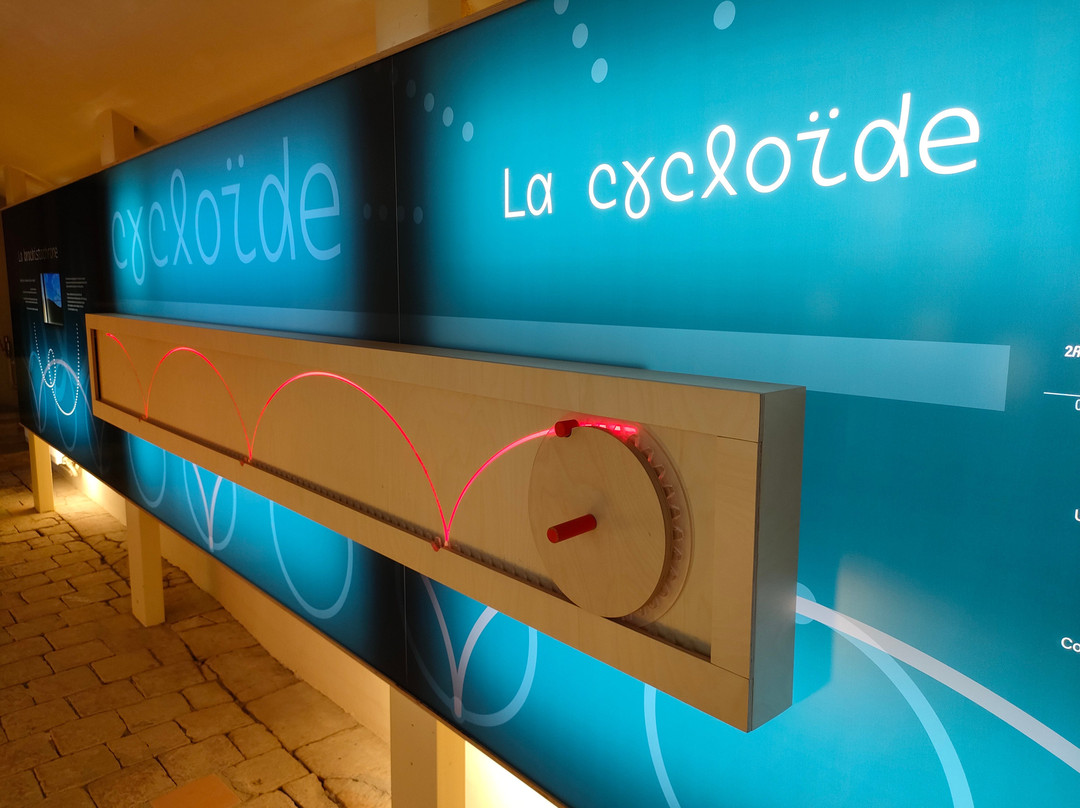 Musée Fermat-Beaumont de Lomagne必去景点