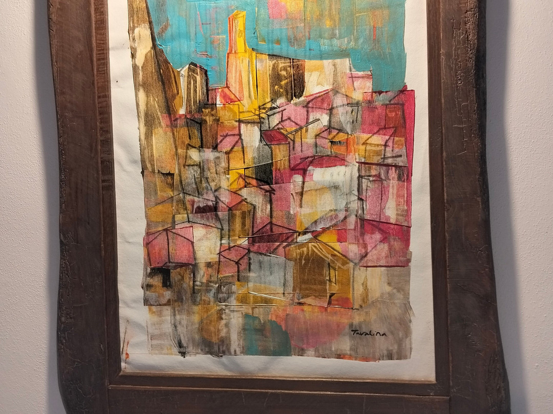 Bio Agriturismo Aia del Tufo主图