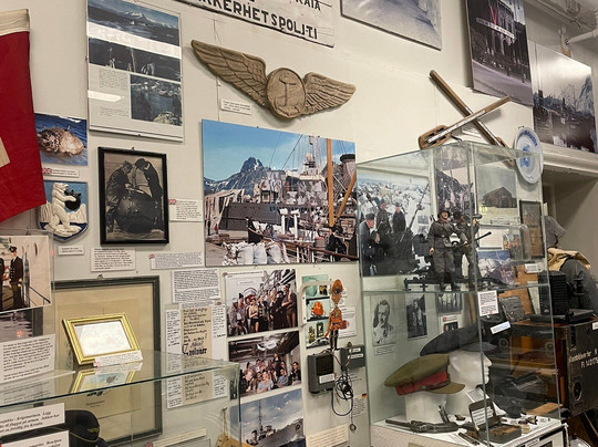 Lofoten Krigsminne Museum-斯沃尔韦尔必去景点