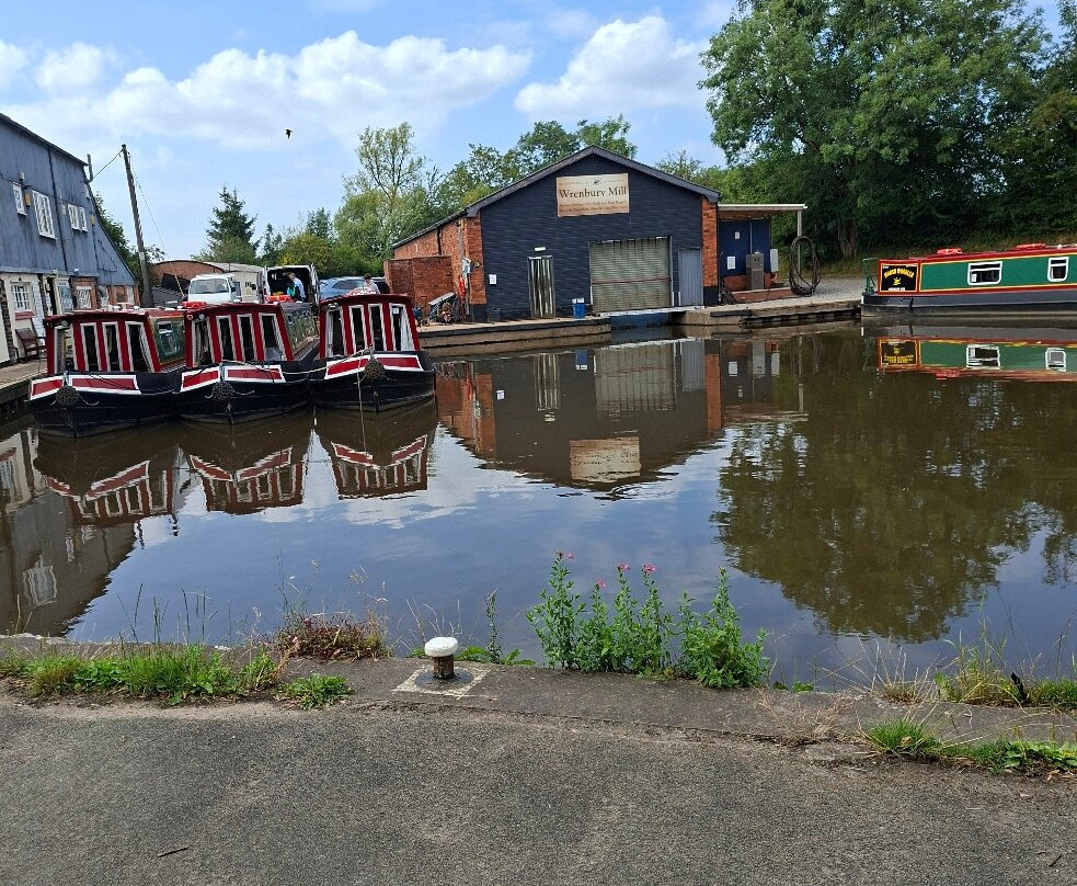 ABC Boat Hire-Northwich必去景点