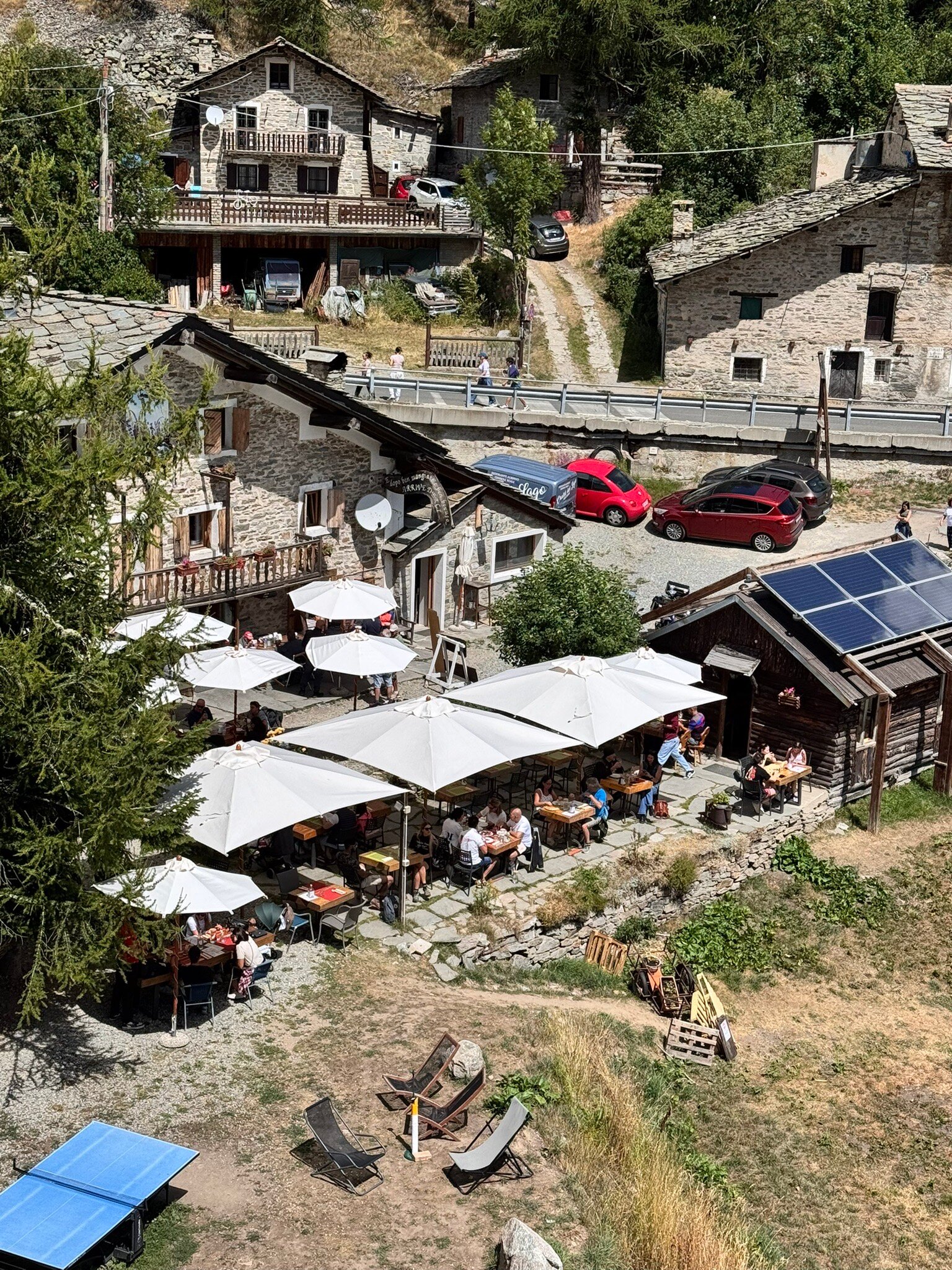 Chalet del Lago-官方