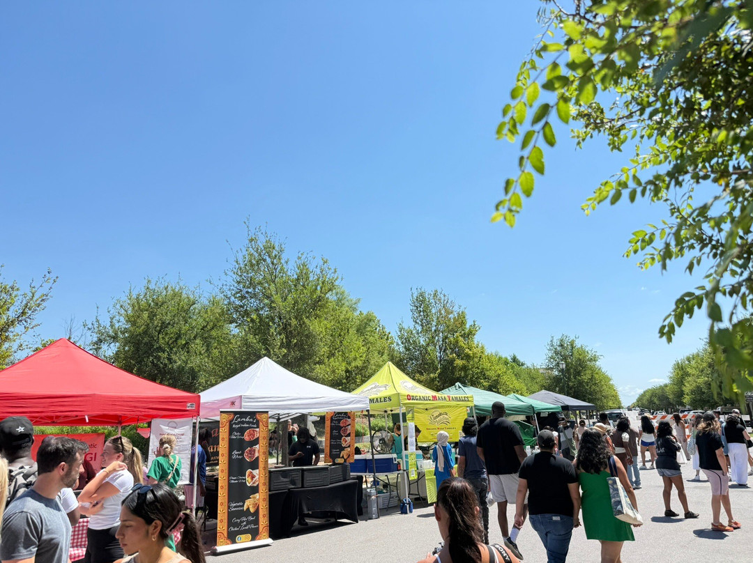 Mueller Texas Farmers Market-奥斯丁必去景点