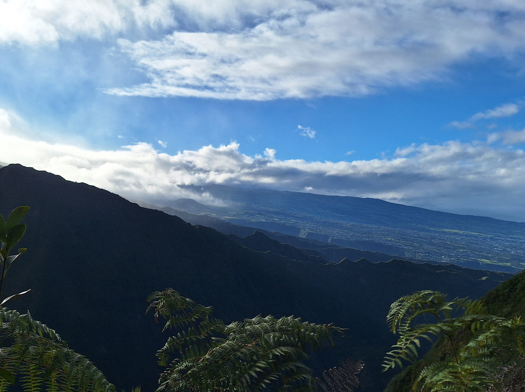 Le fenetre Les Makes-圣路易岛必去景点