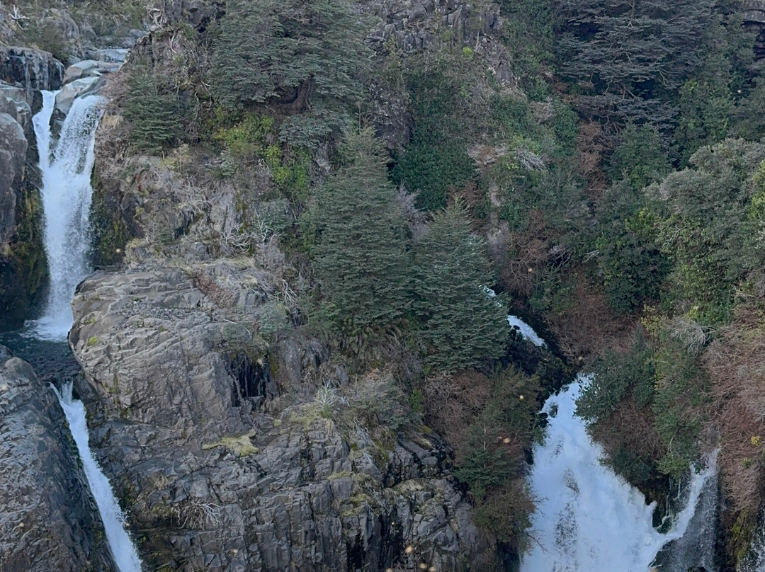 Sendero Las Chilcas-Antuco必去景点