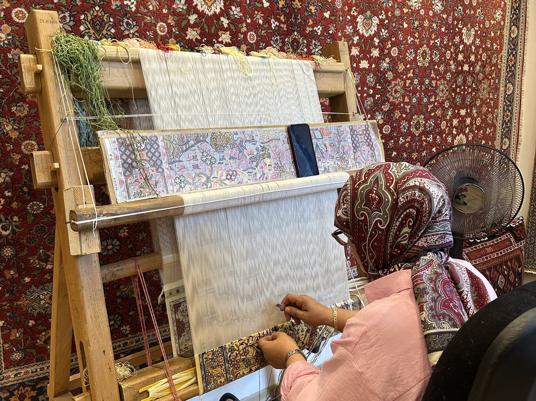 Urartu Rug Store-伊斯坦布尔必去景点
