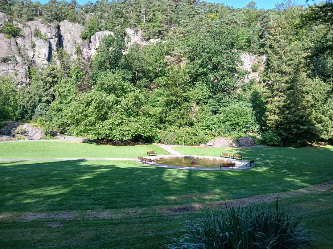 Baneheia-克里斯蒂安桑必去景点