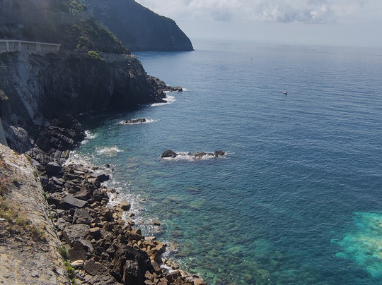 五渔村国家自然公园-里奥马焦雷必去景点