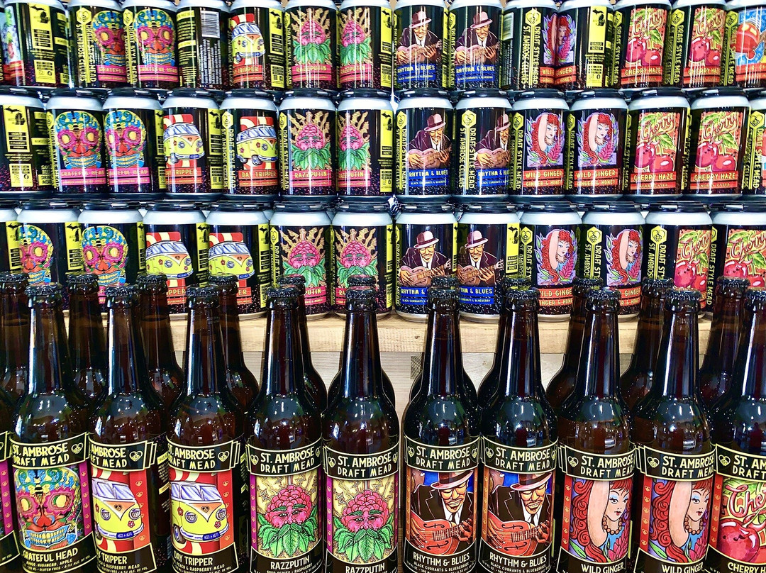 St. Ambrose Cellars-Beulah必去景点