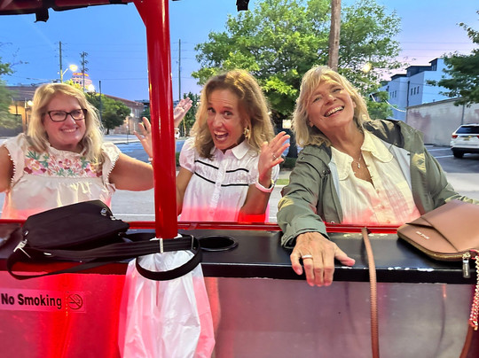 Birmingham Pedal Tours-伯明翰必去景点