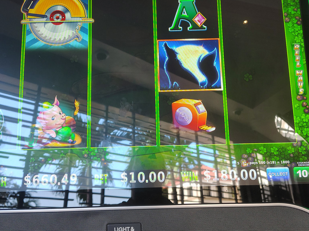 Harrah's Casino-庞帕诺比奇必去景点