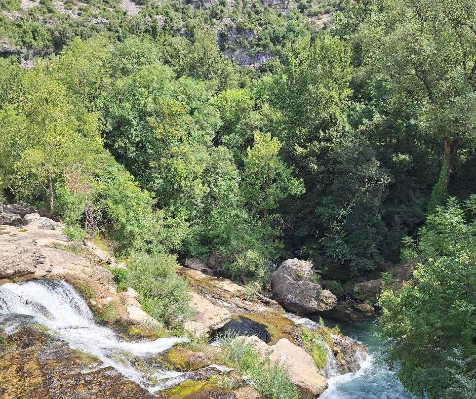 Cirque de Navacelles-Saint-Maurice-Navacelles必去景点