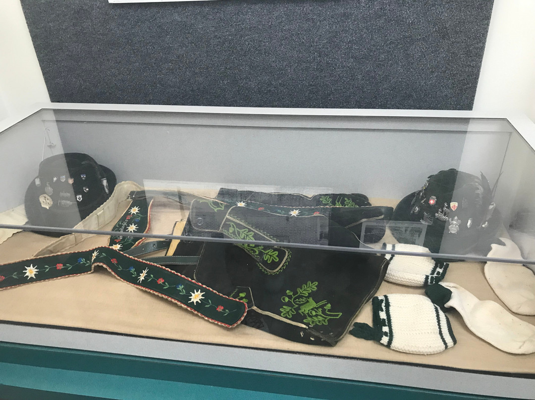 Helen Arts & Heritage Center-海伦必去景点