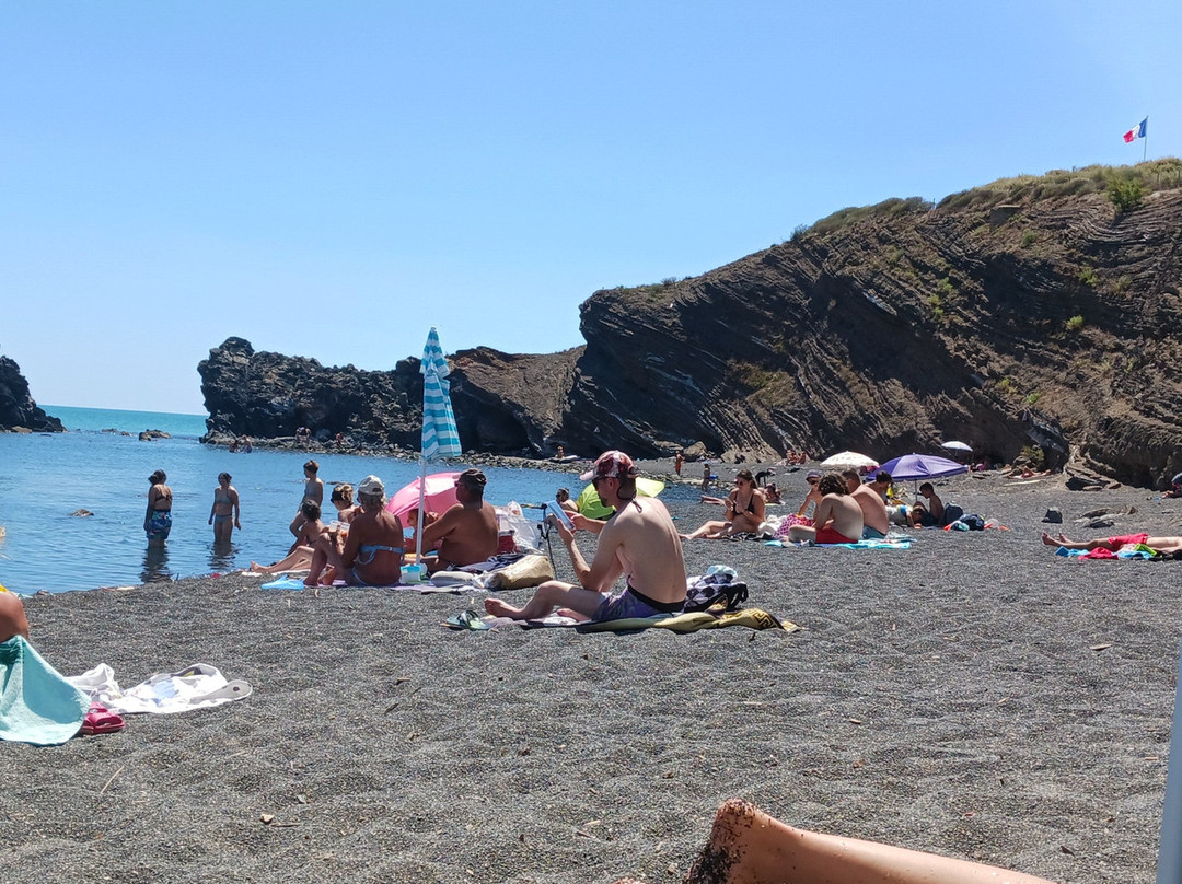 Plage de la Grande Conque-Cap-d'Agde必去景点