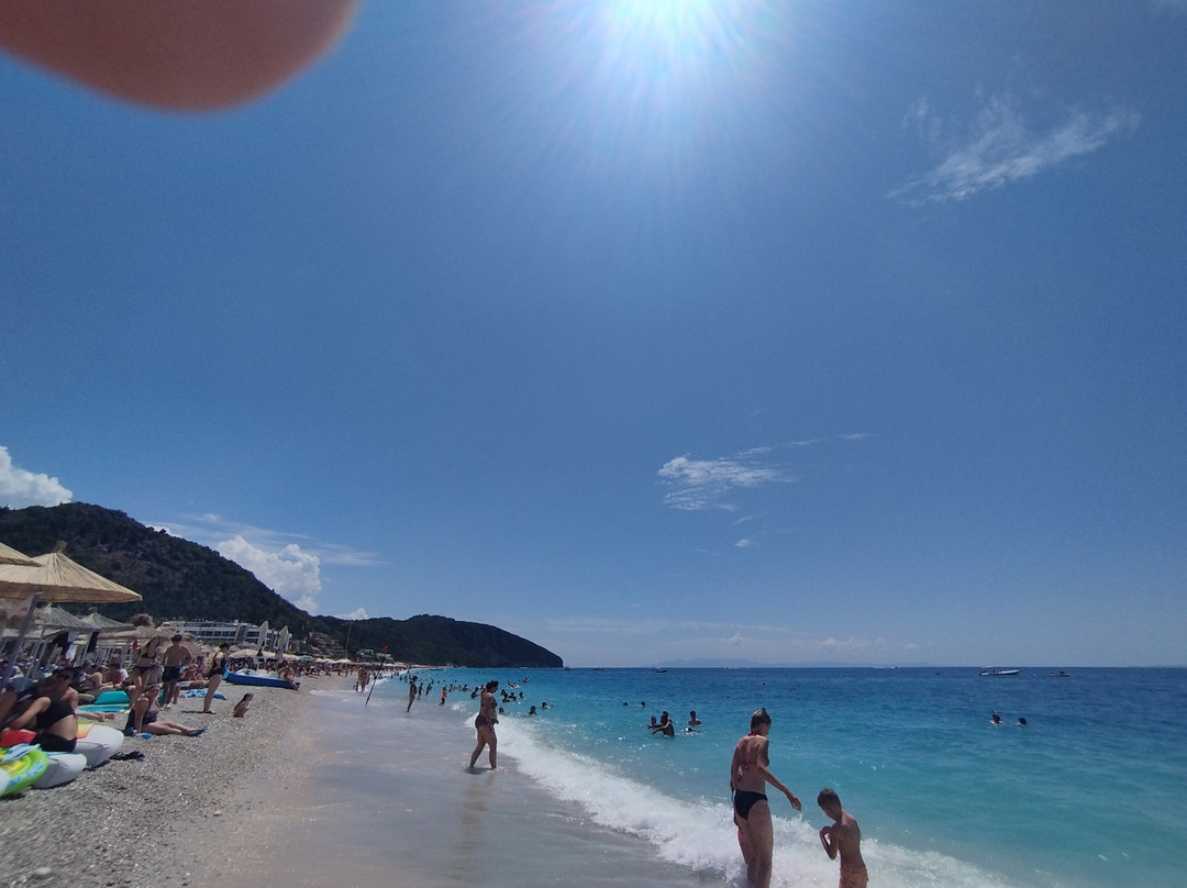 Dhermi Beach-Dhermi必去景点