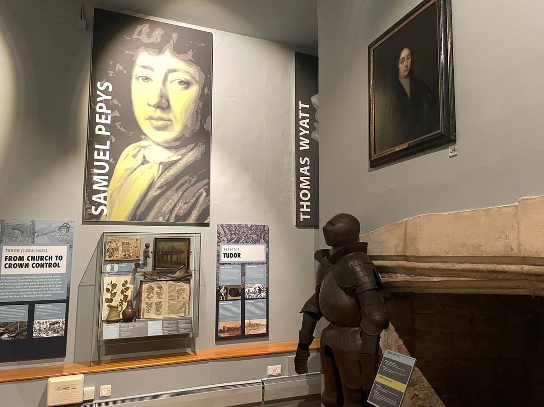 Maidstone Museum-梅德斯通必去景点