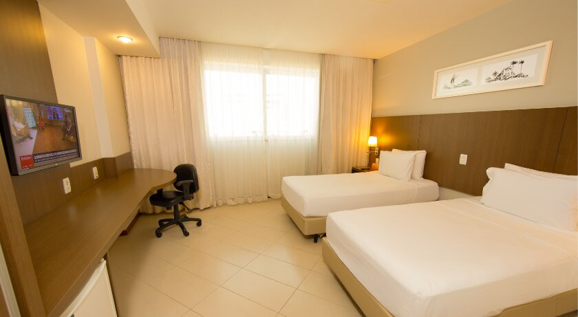 Quality Hotel Vitória主图