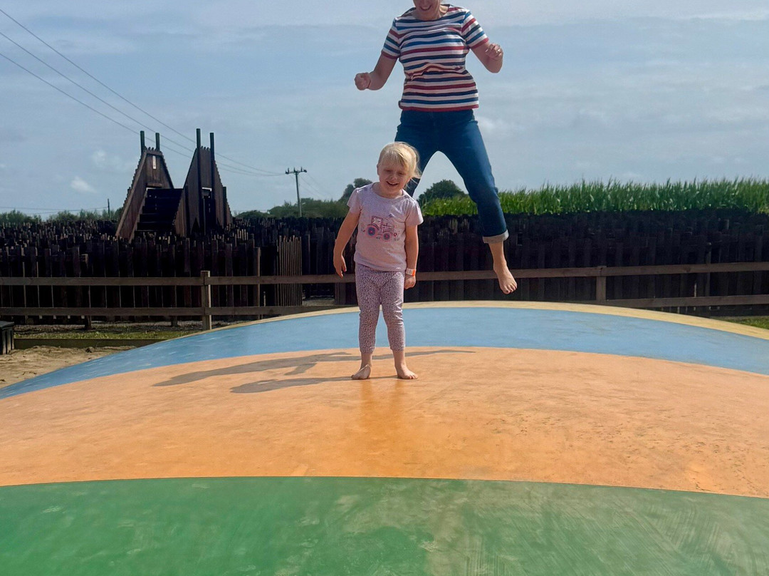 Hirsty's Family Fun Park-Hemsby必去景点