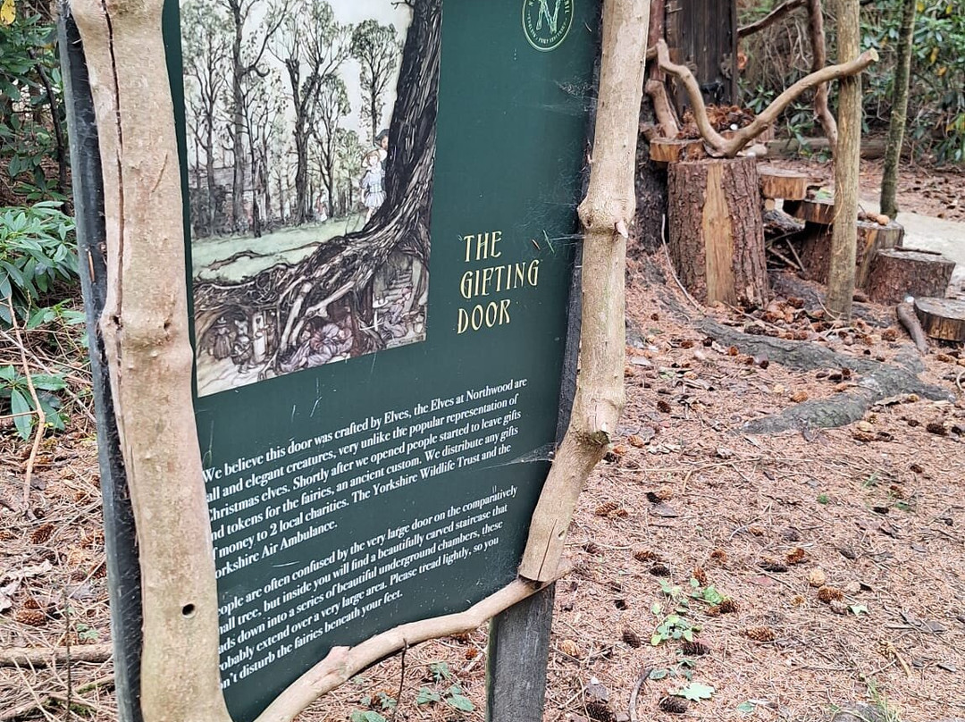 Northwood Trail – England’s Fairy Sanctuary-约克必去景点