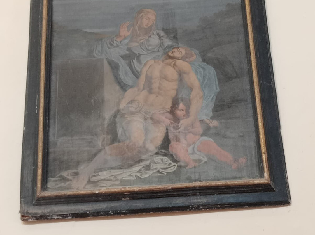 Chiesa di San Sebastiano-Panicale必去景点