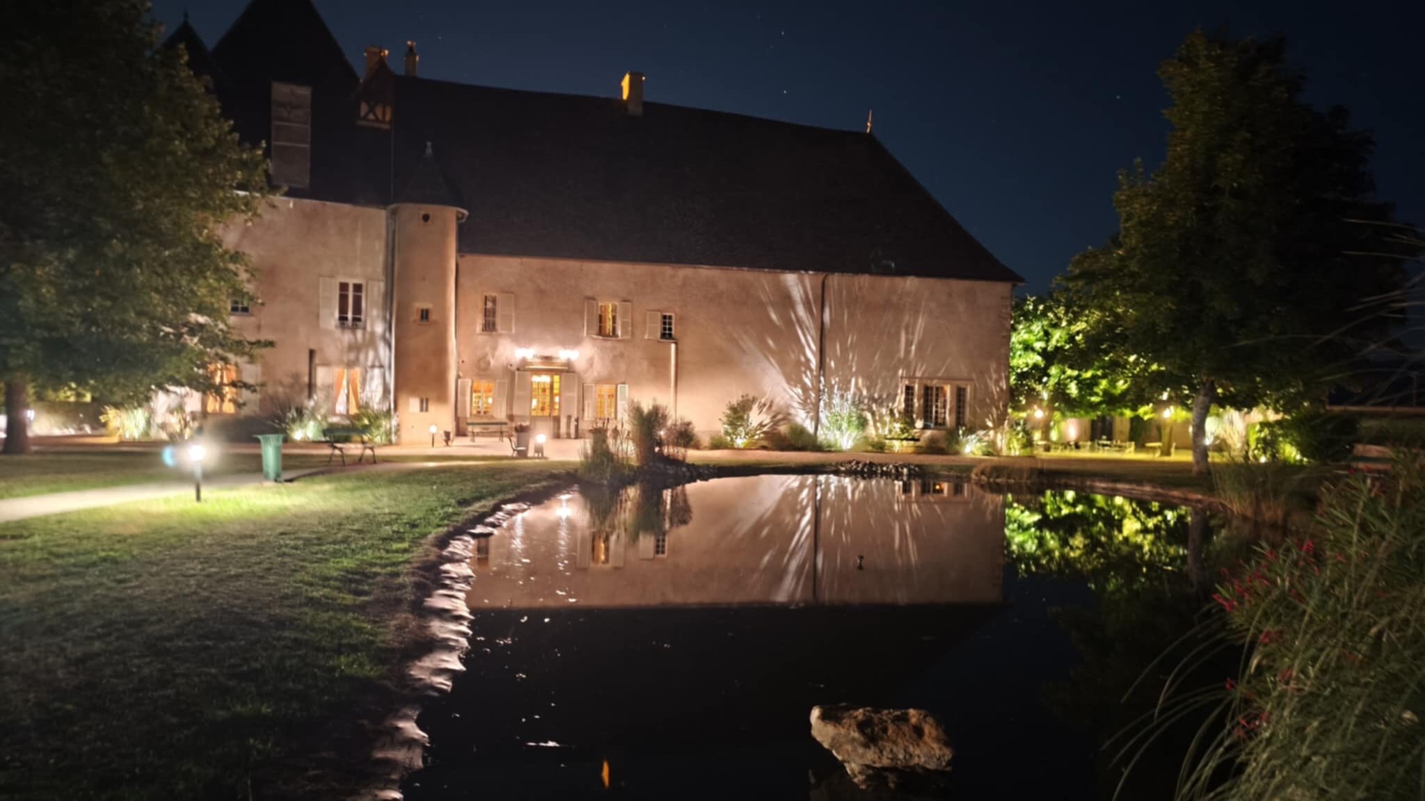 Château de Pizay-官方