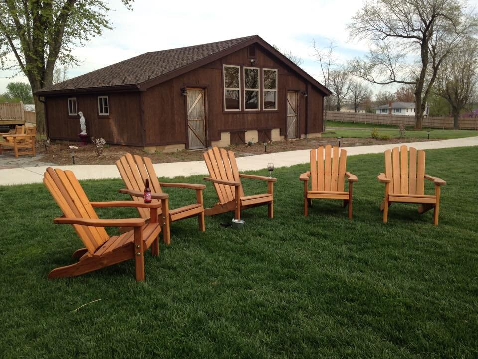 LaChance Vineyards-De Soto必去景点