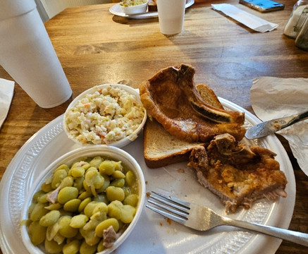 Hutch's Kuntry Kookin Diner