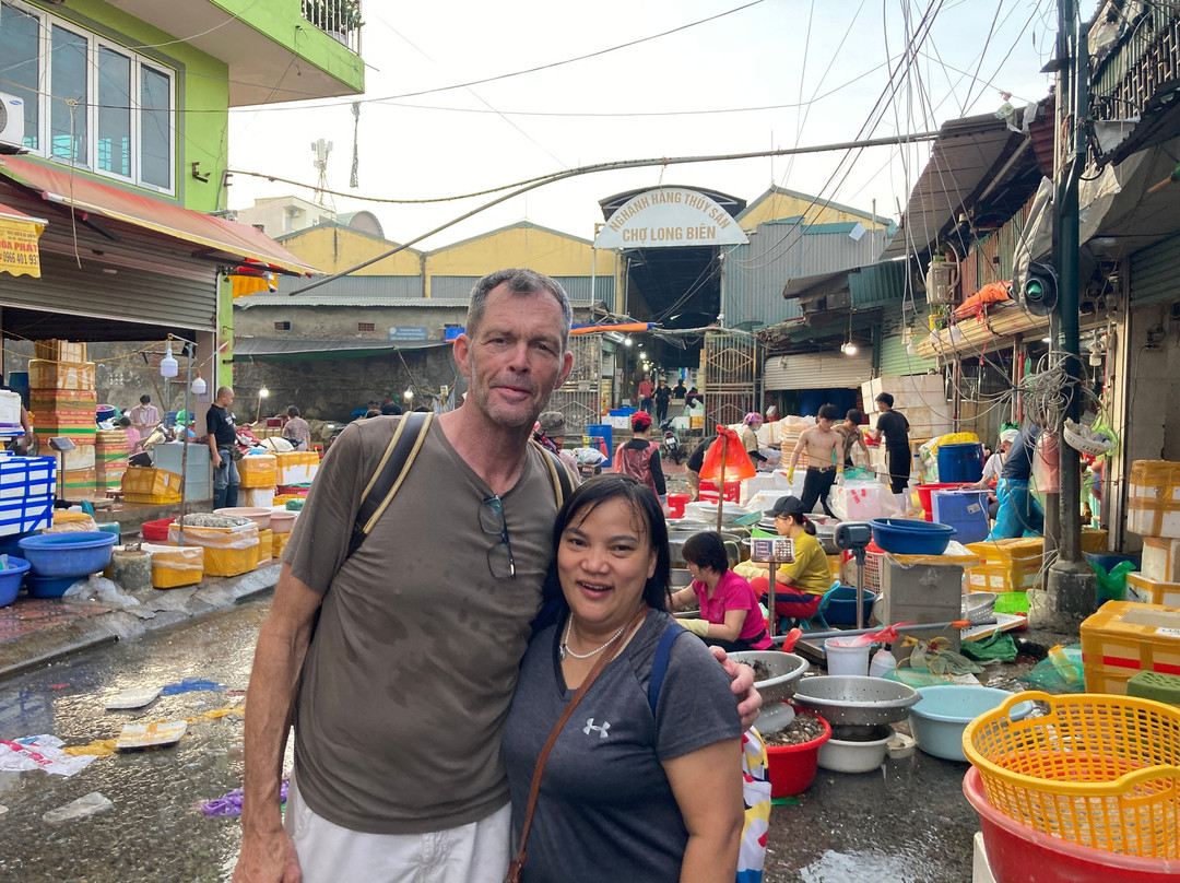 Chef Duyen's Home Cooking Classes & Tours-Ba Dinh必去景点