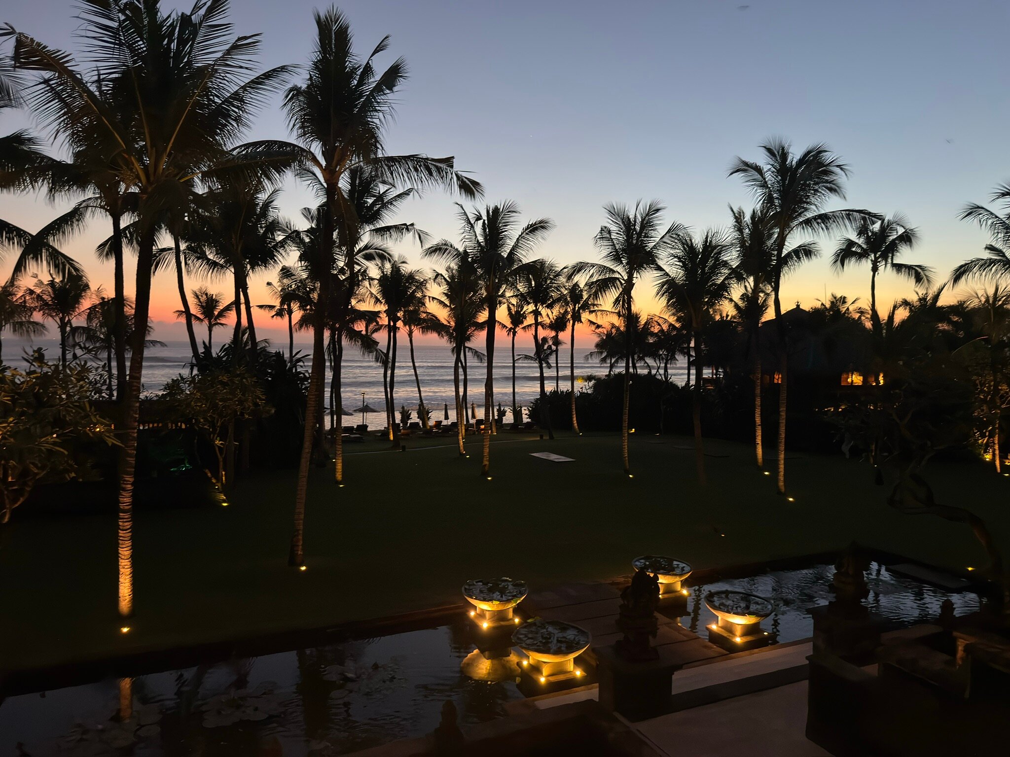 巴厘岛乐吉安度假酒店-浴室