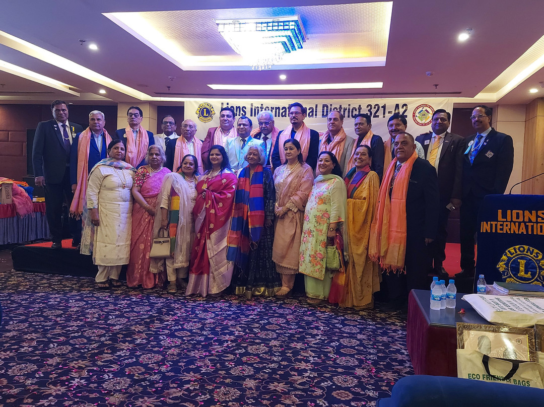 ANA Clarks Inn Panchkula主图