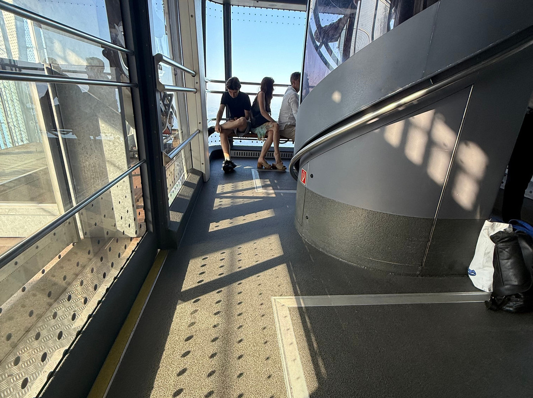 CabriO Stanserhorn-Bahn-Stans必去景点