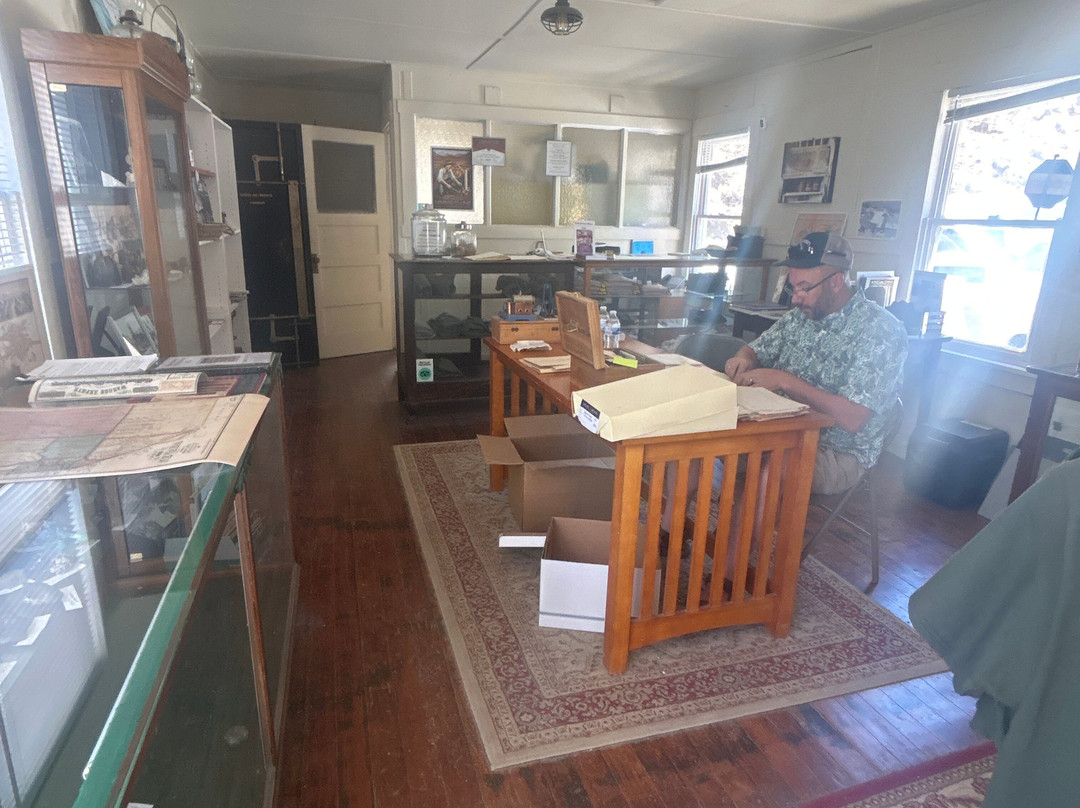 Donovan Mill Museum-Silver City必去景点