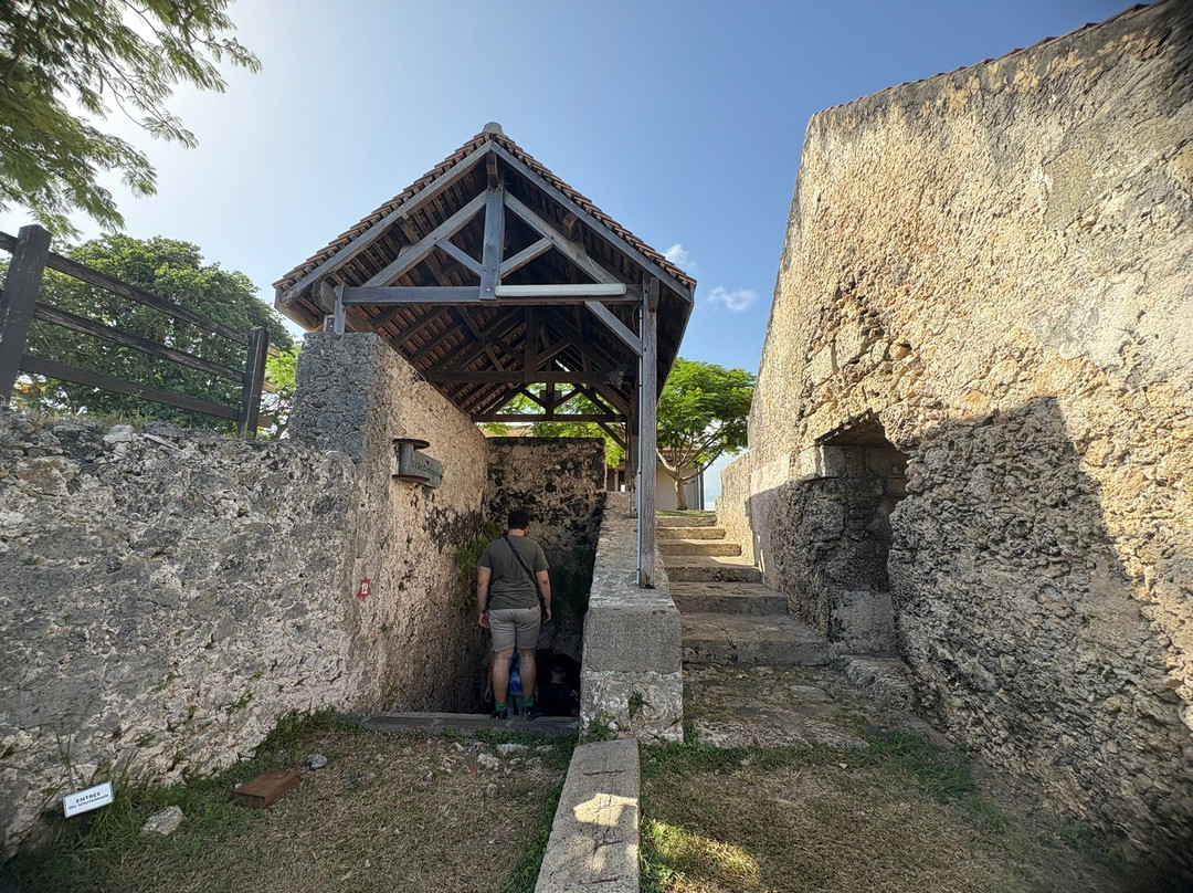 Fort Fleur d'Épée-Le Gosier必去景点