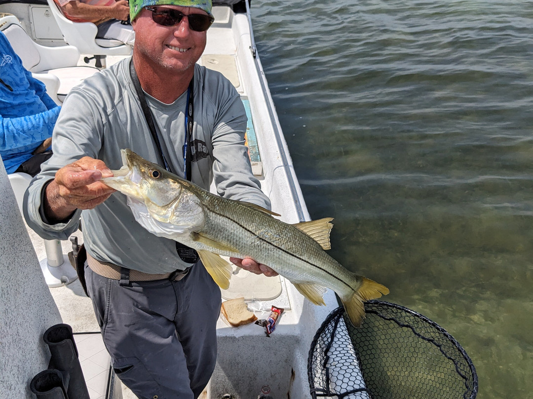 Captain Ray's Fishing Charter-Sanibel必去景点