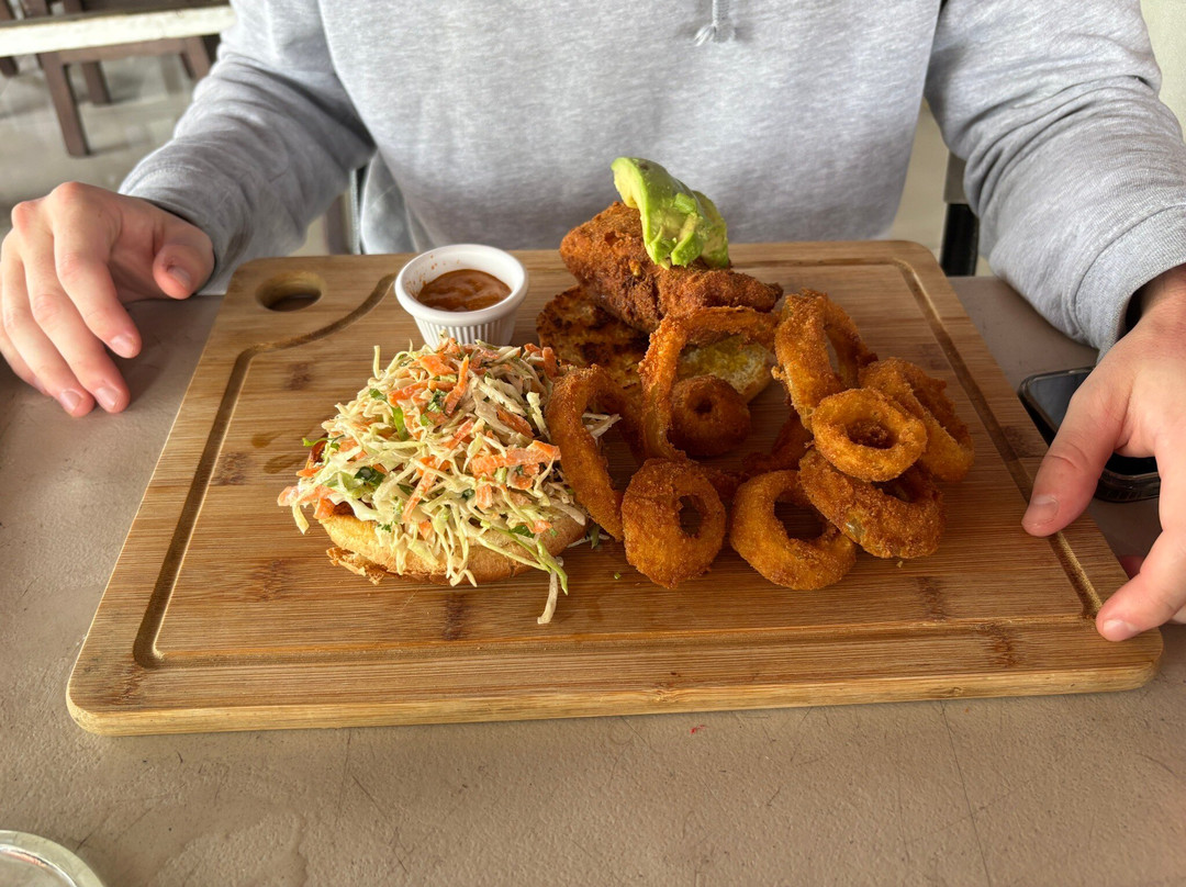 Cantina El Zarpe主图