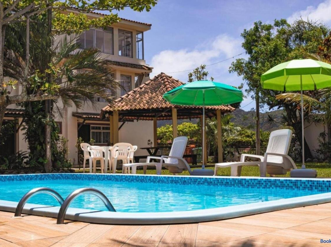 Hotel e Pousada Recanto do mar