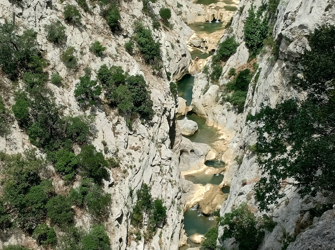 Gorges de Galamus-Saint-Paul-de-Fenouillet必去景点