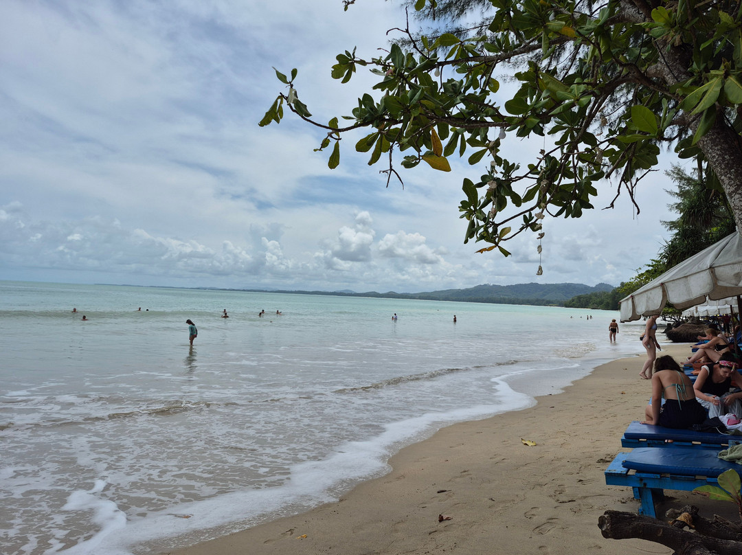 Coconut Beach-库克卡克海滩必去景点