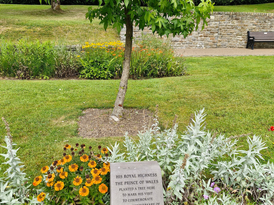 Aberfan Disaster Memorial Garden-Aberfan必去景点