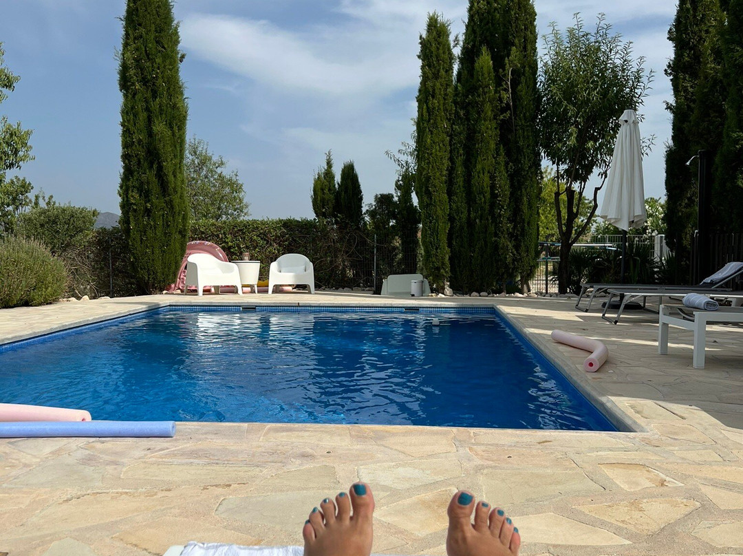 Boutique Bed & Breakfast Casa Paco主图