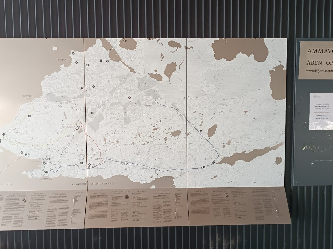 Kangiata Illorsua - The Icefjord Centre-伊卢利萨特必去景点