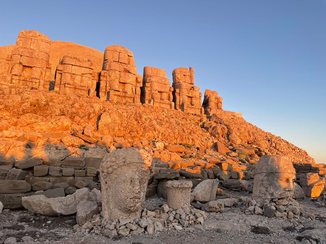 Erhan yildirim-Sanliurfa必去景点