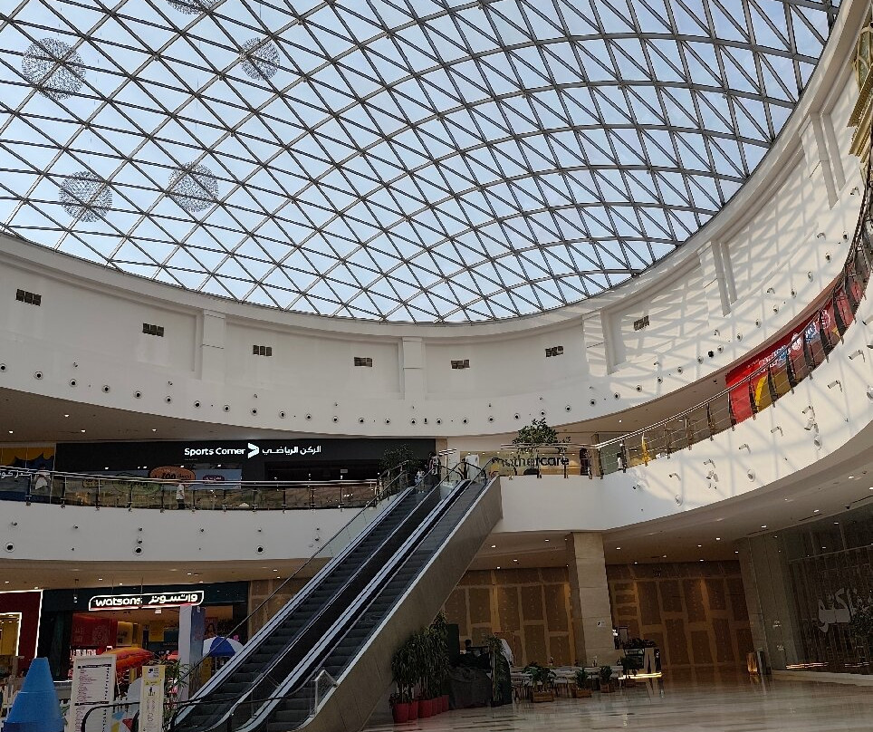 Ezdan Mall Al Wakrah-Al Wakrah必去景点