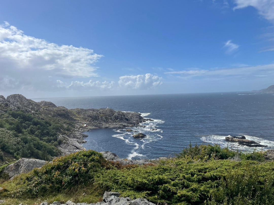 Varnes Fyr-法尔松德必去景点