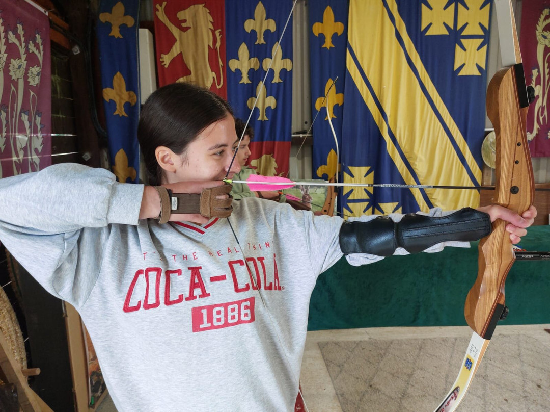 Arms of Old - Archery-Beaworthy必去景点