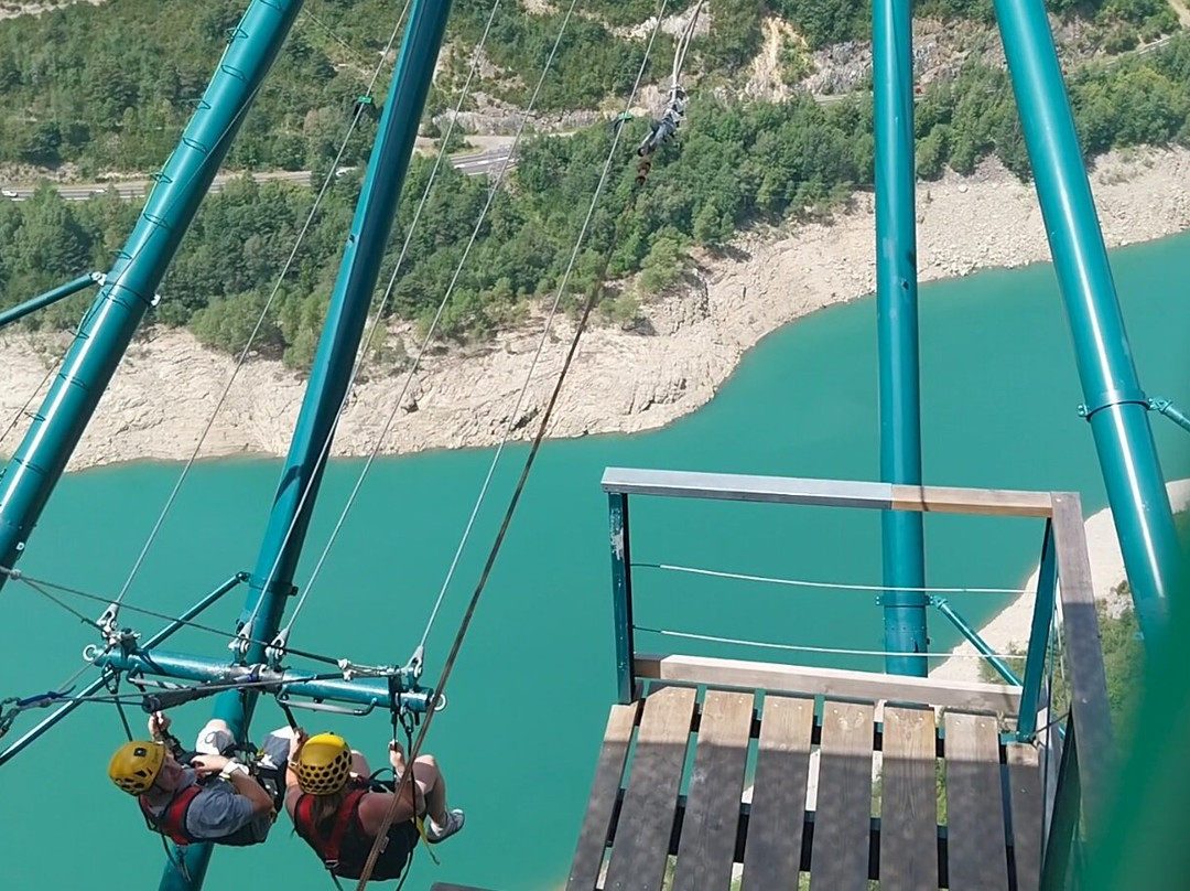 Columpio Valle de Tena Pirineos