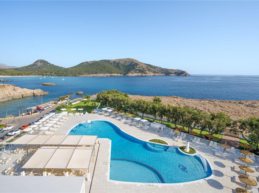 Cala Ratjada酒店住宿-Thb Cala Lliteras