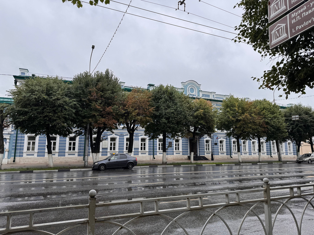 Sobornaya Street-Ryazan必去景点