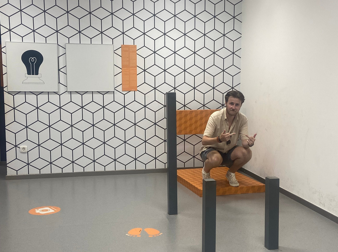 Museum of Illusions Split-斯普利特必去景点