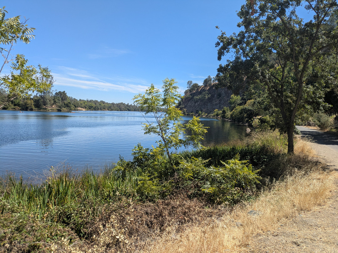 Folsom Lake State Recreation Area-佛森必去景点