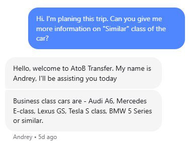 AtoB Transfer-布鲁塞尔必去景点